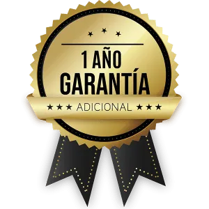 Garantia 1 Año